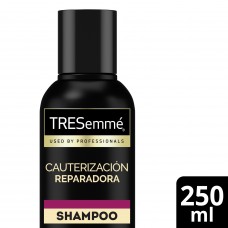 Tresemme Shampoo Cauterización Reparadora x250ml